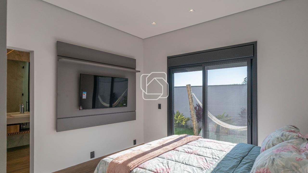 Casa de Condomínio à venda em Itu - SP - Condomínio Villas do Golfe: