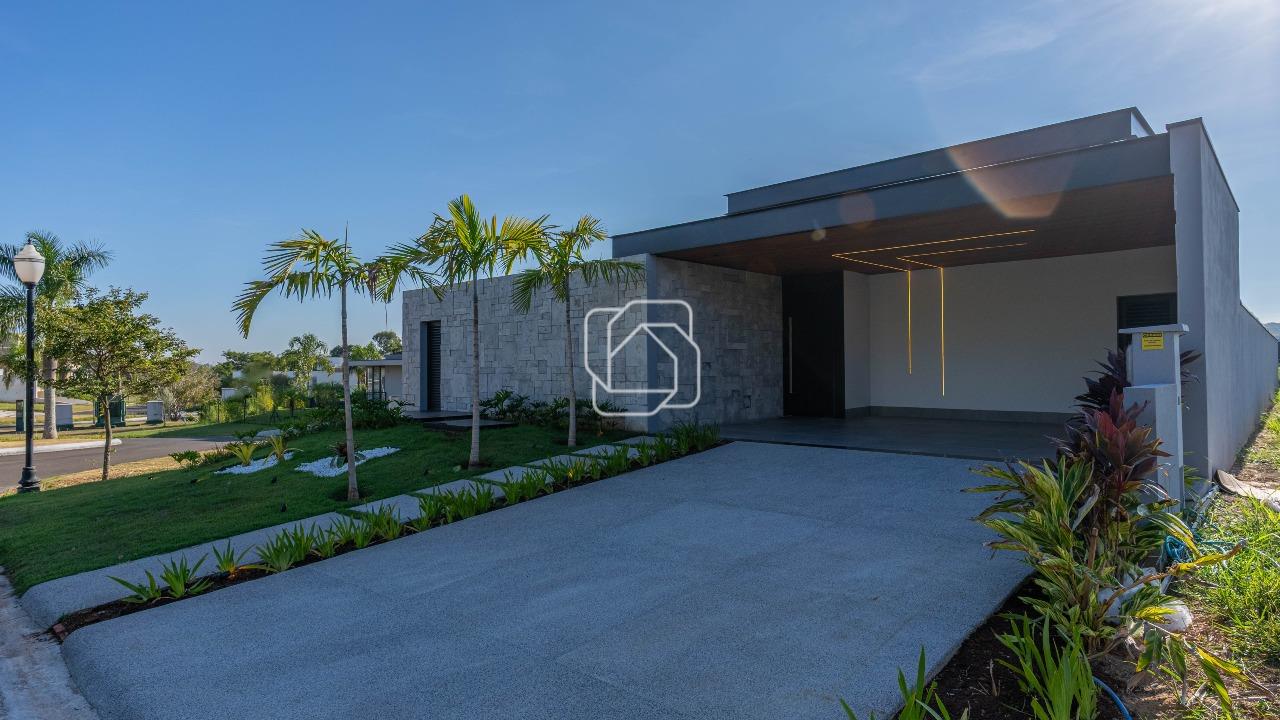 Casa de Condomínio à venda em Itu - SP - Condomínio Villas do Golfe: 