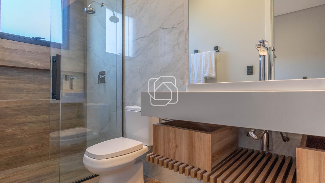 Casa de Condomínio à venda em Itu - SP - Condomínio Villas do Golfe: