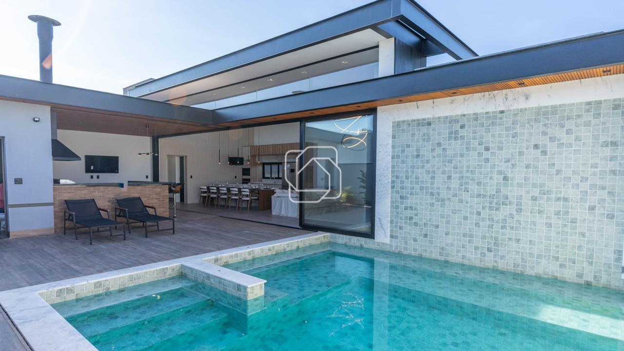 Casa de Condomínio à venda em Itu - SP - Condomínio Villas do Golfe: 