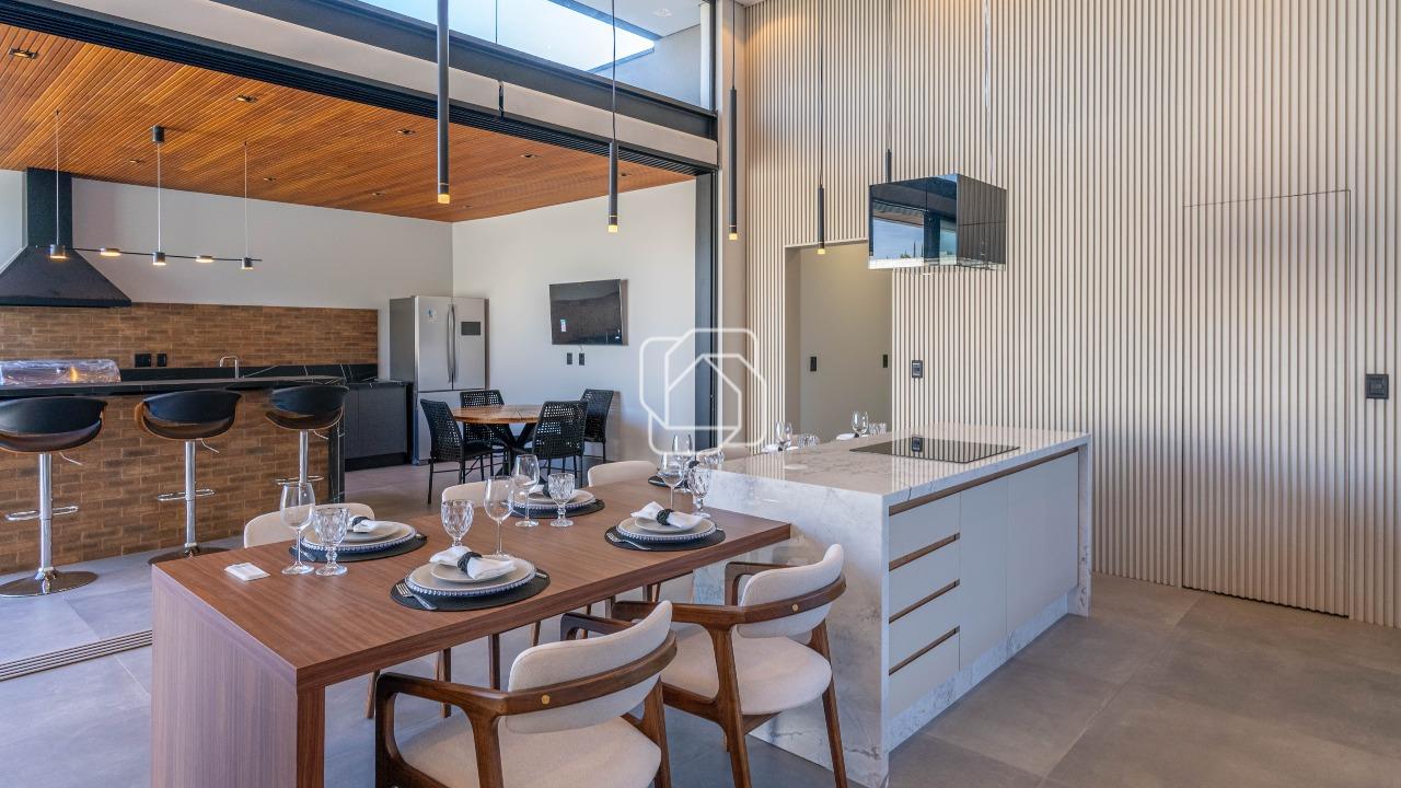 Casa de Condomínio à venda em Itu - SP - Condomínio Villas do Golfe: