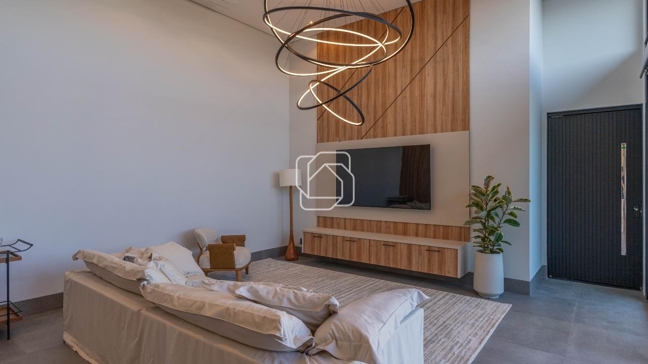 Casa de Condomínio à venda em Itu - SP - Condomínio Villas do Golfe: