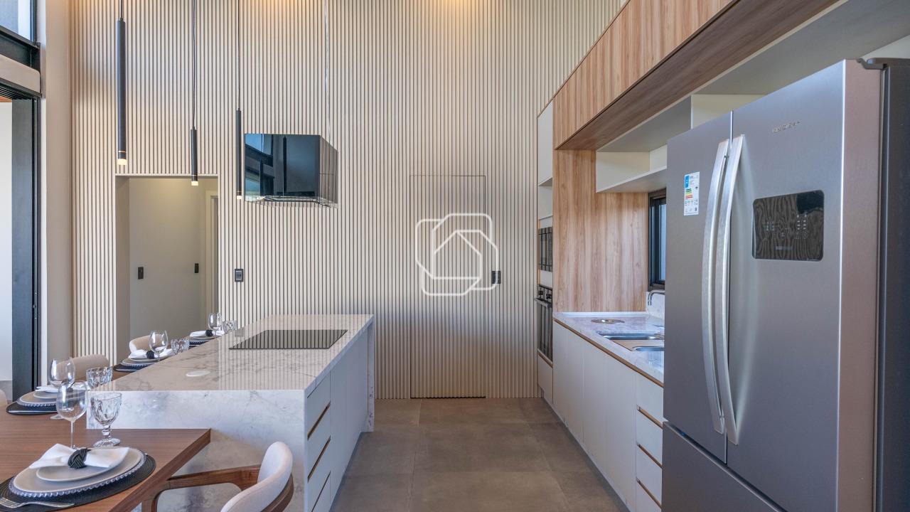 Casa de Condomínio à venda em Itu - SP - Condomínio Villas do Golfe: