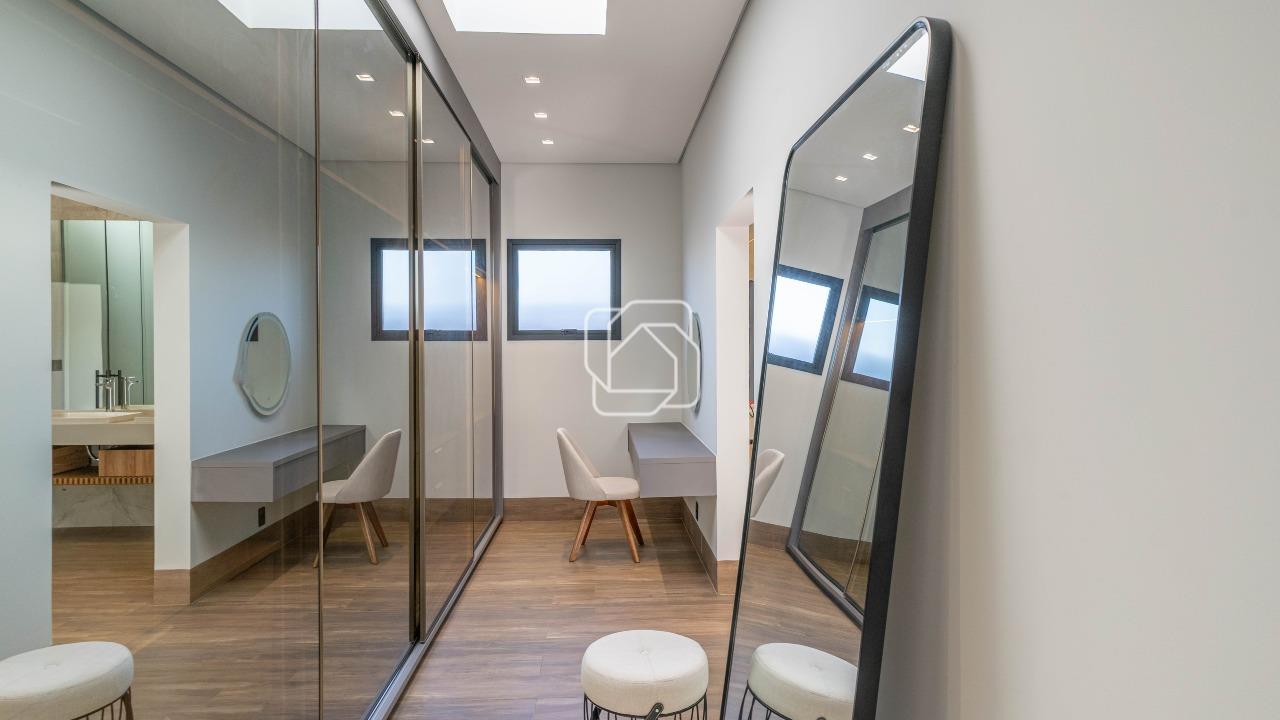 Casa de Condomínio à venda em Itu - SP - Condomínio Villas do Golfe: