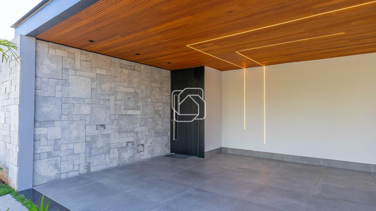 Casa de Condomínio à venda em Itu - SP - Condomínio Villas do Golfe: