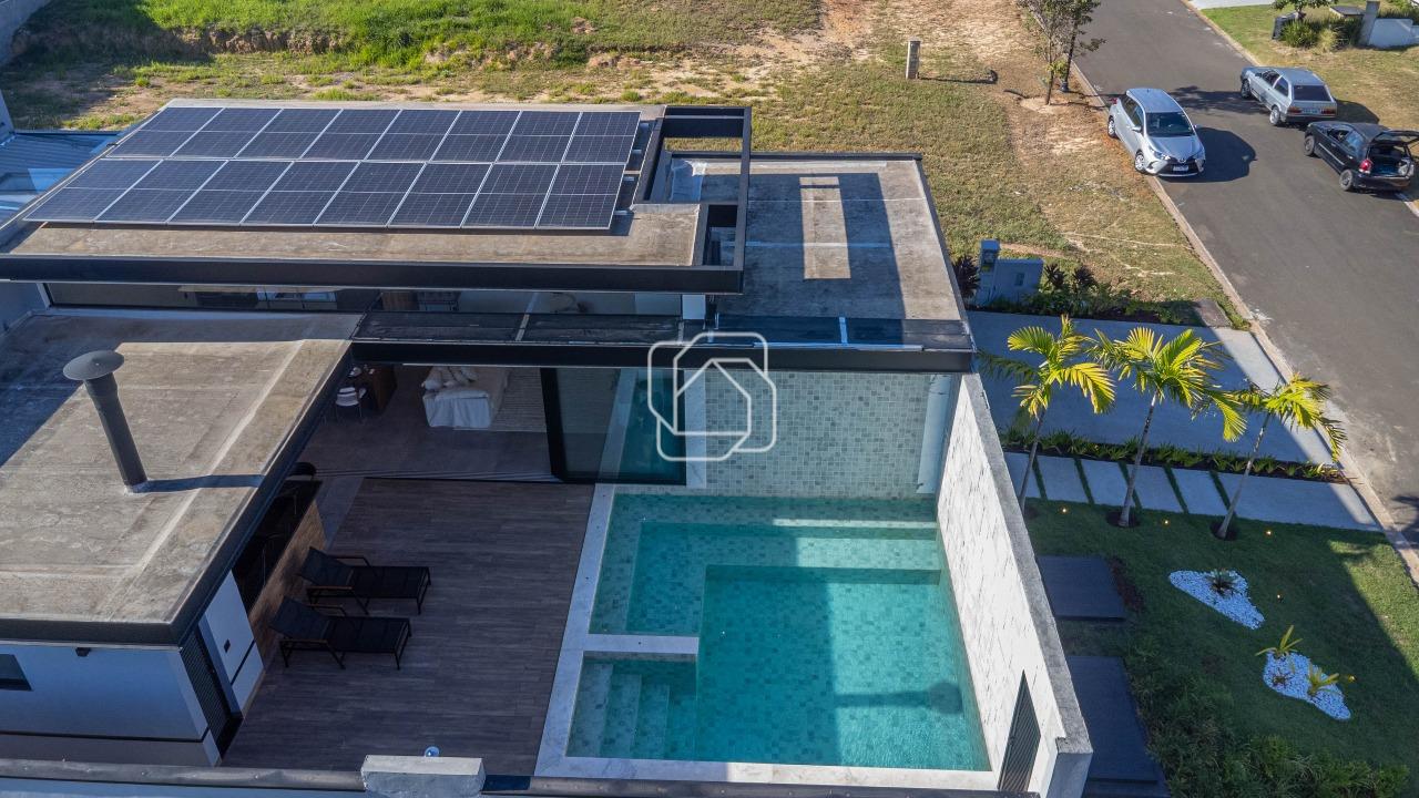 Casa de Condomínio à venda em Itu - SP - Condomínio Villas do Golfe: