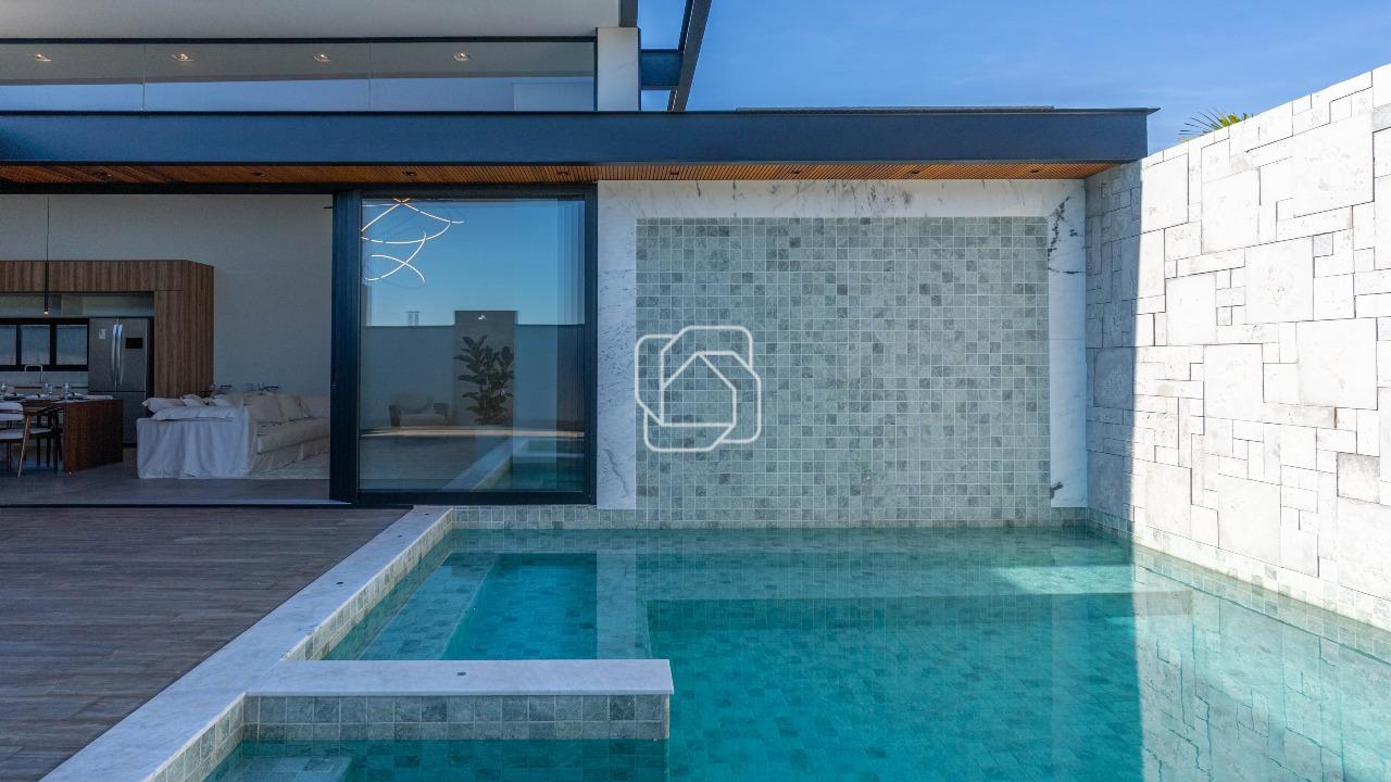 Casa de Condomínio à venda em Itu - SP - Condomínio Villas do Golfe: