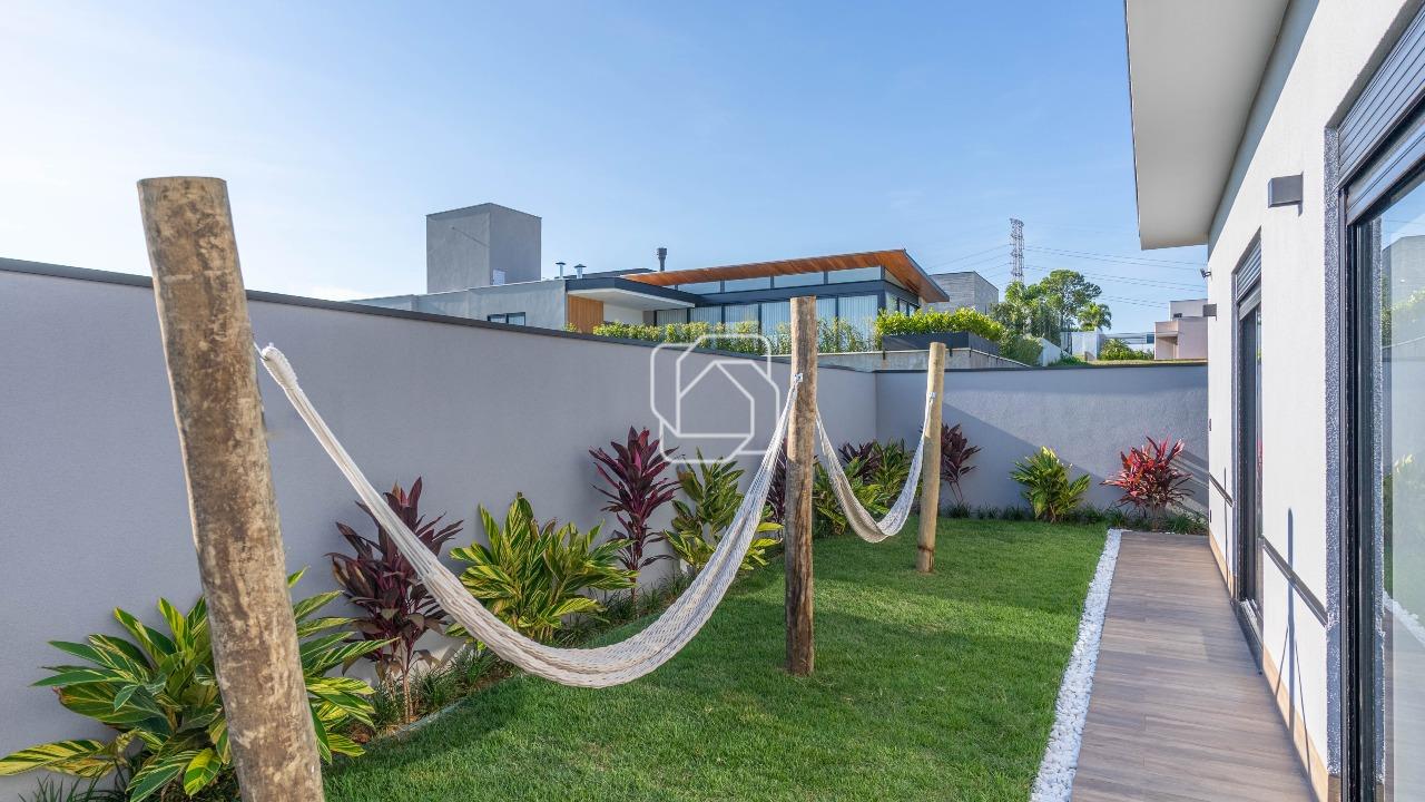 Casa de Condomínio à venda em Itu - SP - Condomínio Villas do Golfe: