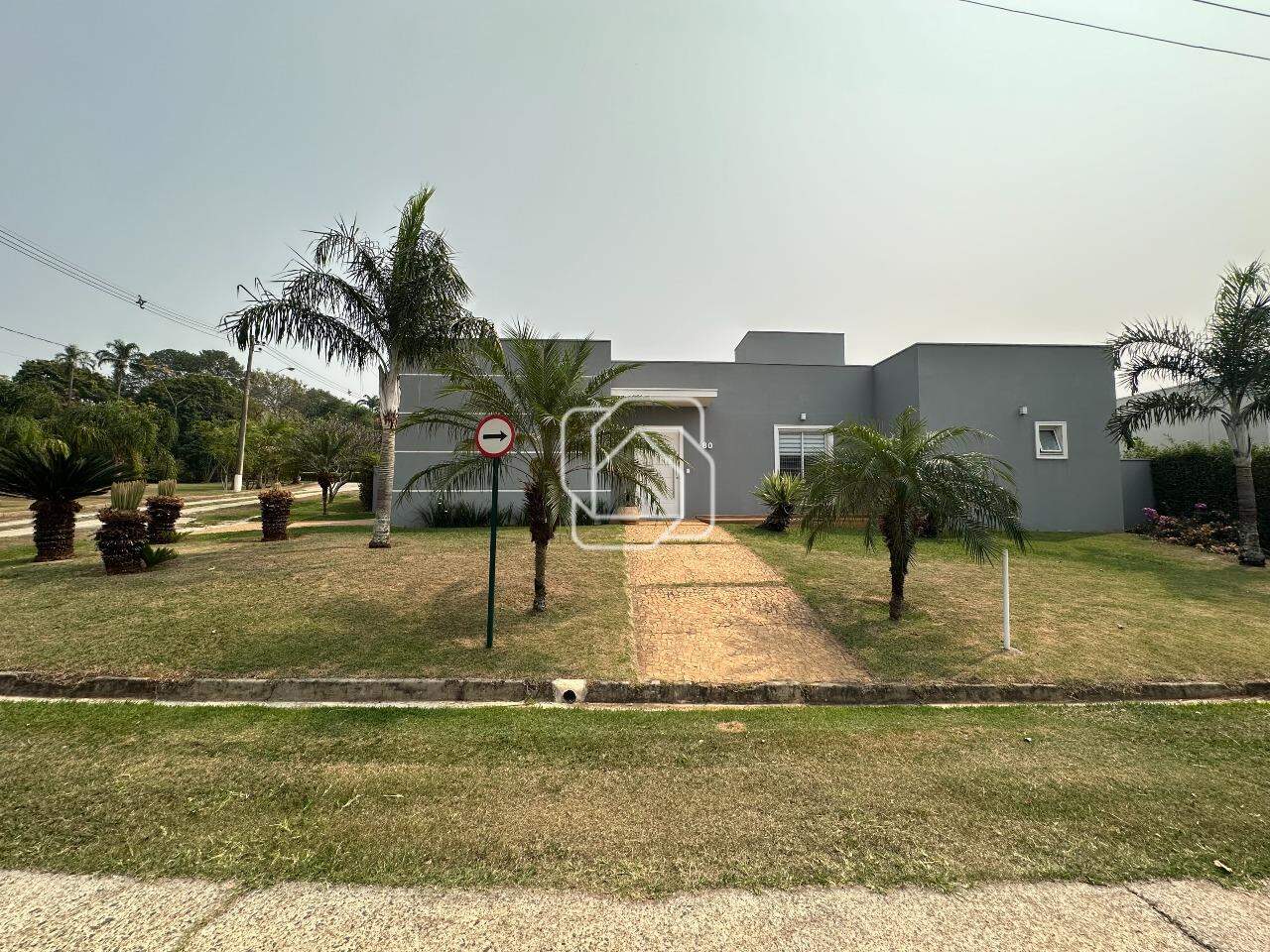 Casa de Condomínio à venda em Salto - SP - Condomínio Fazenda Palmeiras Imperiais: 