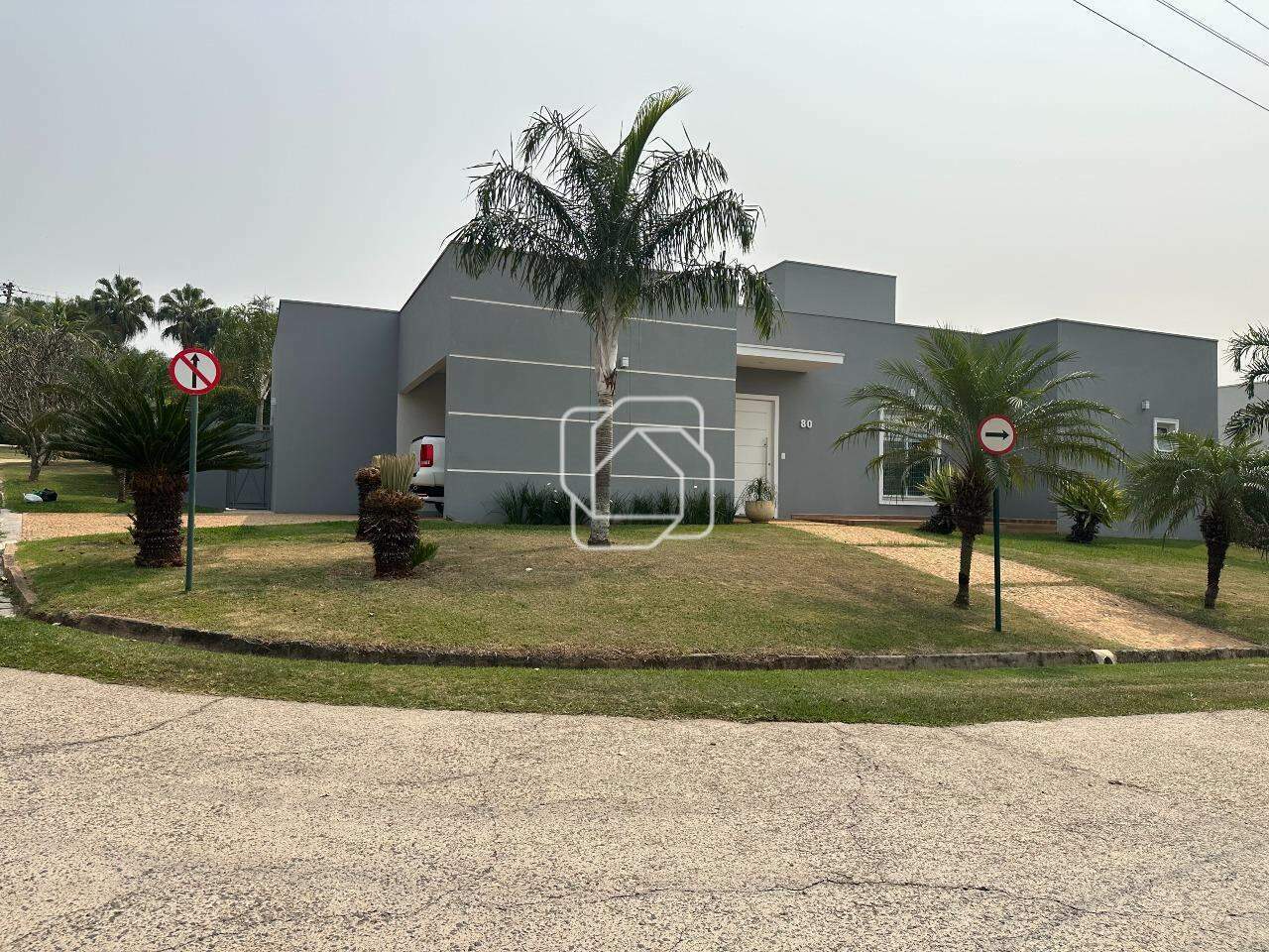 Casa de Condomínio à venda em Salto - SP - Condomínio Fazenda Palmeiras Imperiais: 