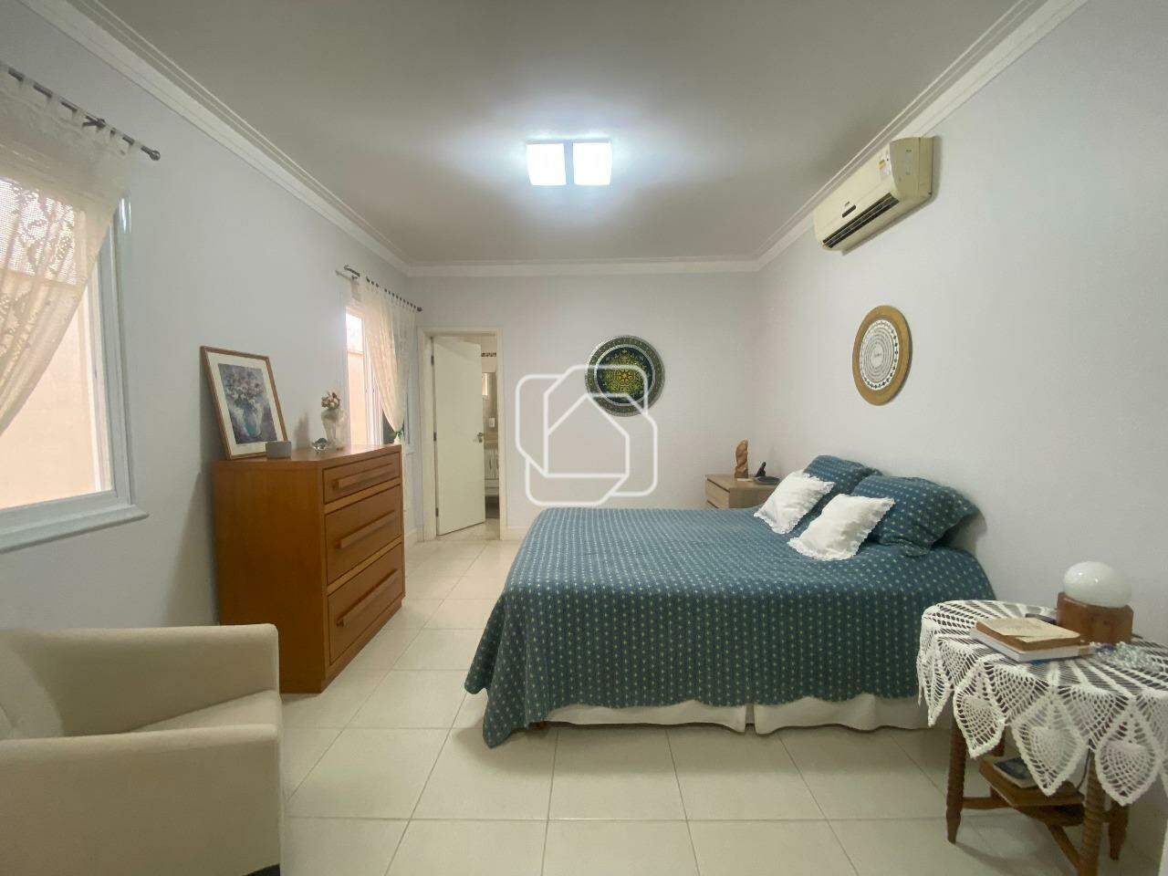 Casa de Condomínio à venda em Itu - SP - Jardim Theodora: 