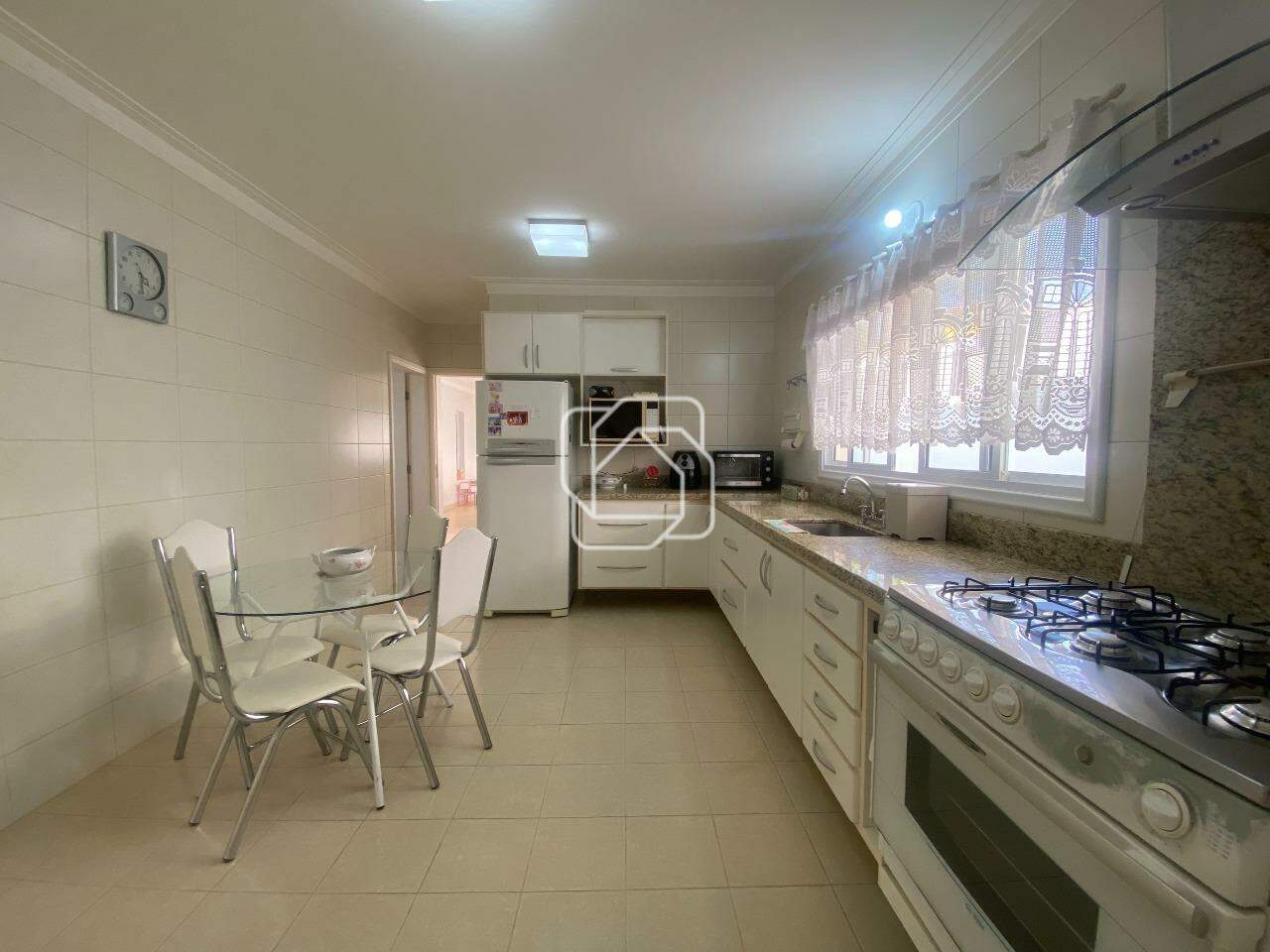 Casa de Condomínio à venda em Itu - SP - Jardim Theodora: 