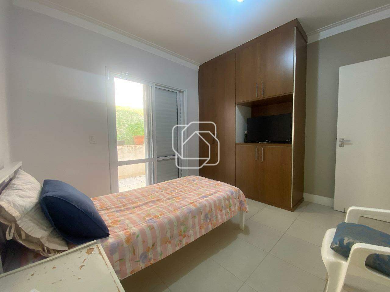 Casa de Condomínio à venda em Itu - SP - Jardim Theodora: 