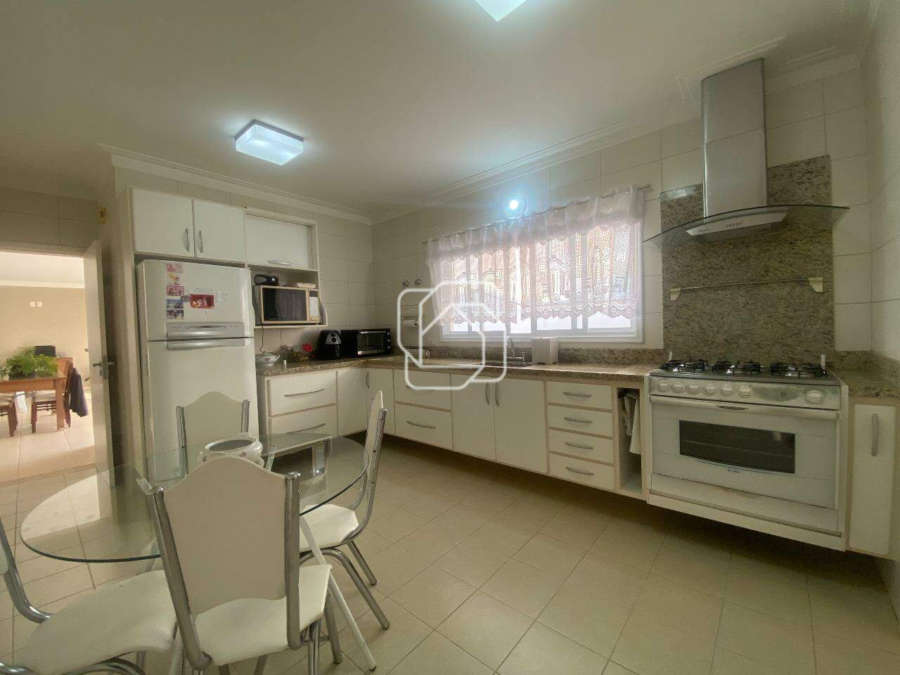 Casa de Condomínio à venda em Itu - SP - Jardim Theodora: 
