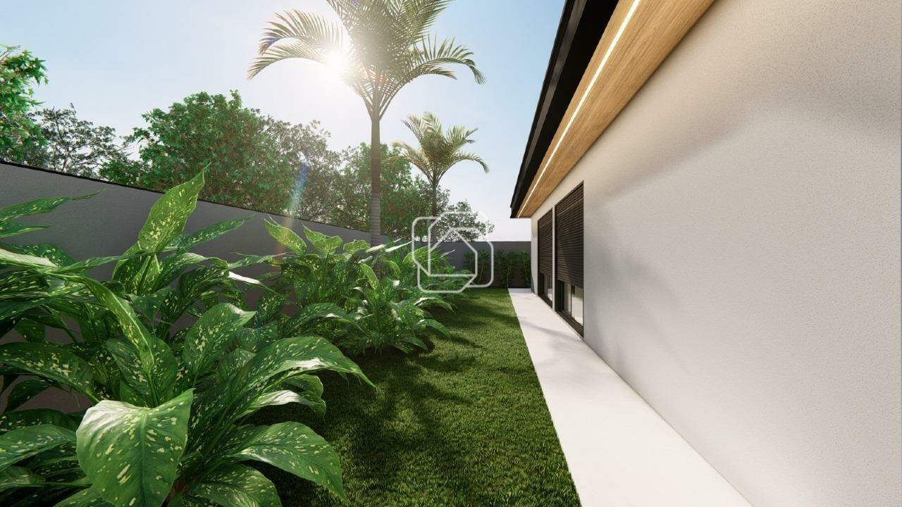 Casa de Condomínio à venda em Itu - SP - Residencial Parque Campos de Santo Antônio II: 