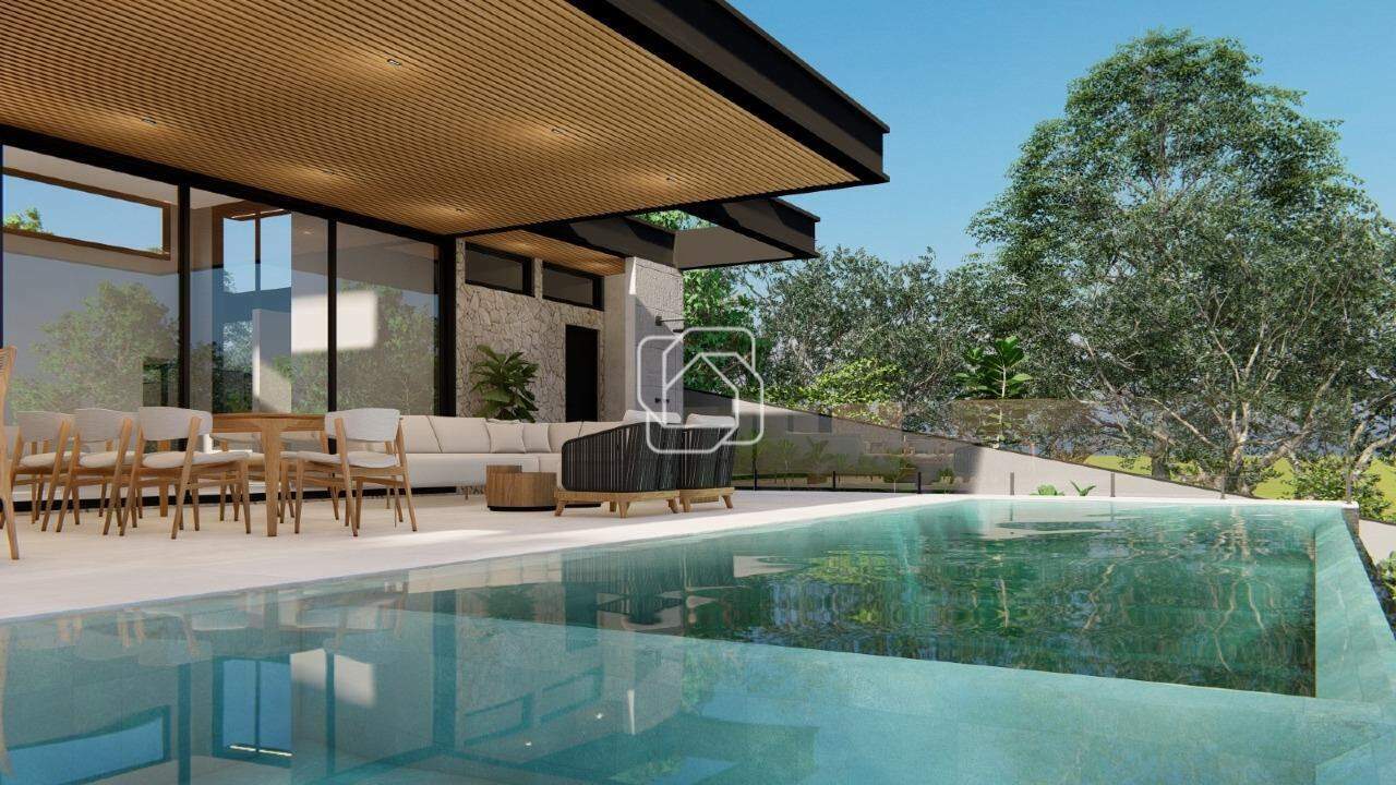 Casa de Condomínio à venda em Itu - SP - Residencial Parque Campos de Santo Antônio II: 