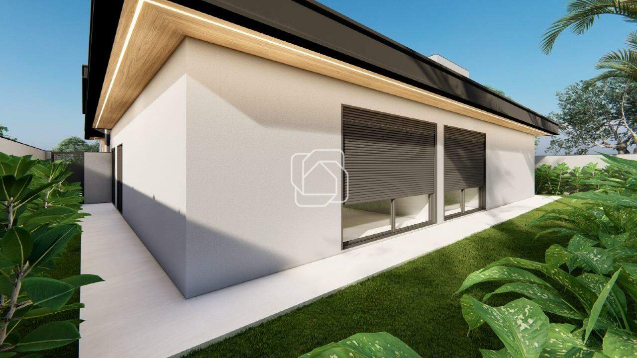 Casa de Condomínio à venda em Itu - SP - Residencial Parque Campos de Santo Antônio II: 