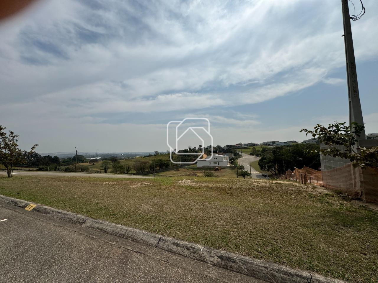 Terreno à venda em Itu - SP - Condomínio Fazenda Kurumin:
