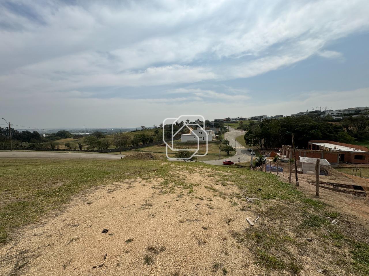 Terreno à venda em Itu - SP - Condomínio Fazenda Kurumin: