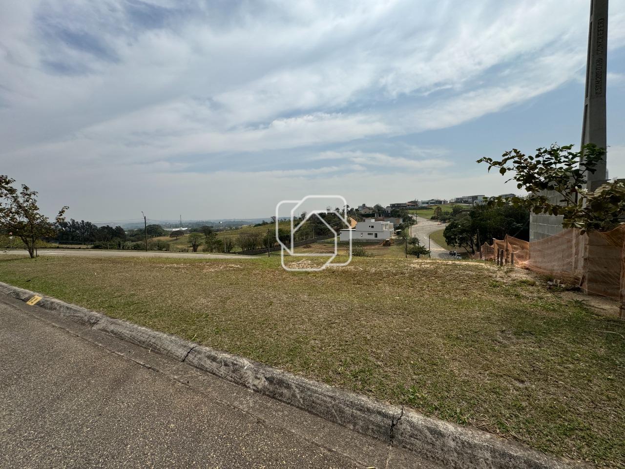 Terreno à venda em Itu - SP - Condomínio Fazenda Kurumin: 