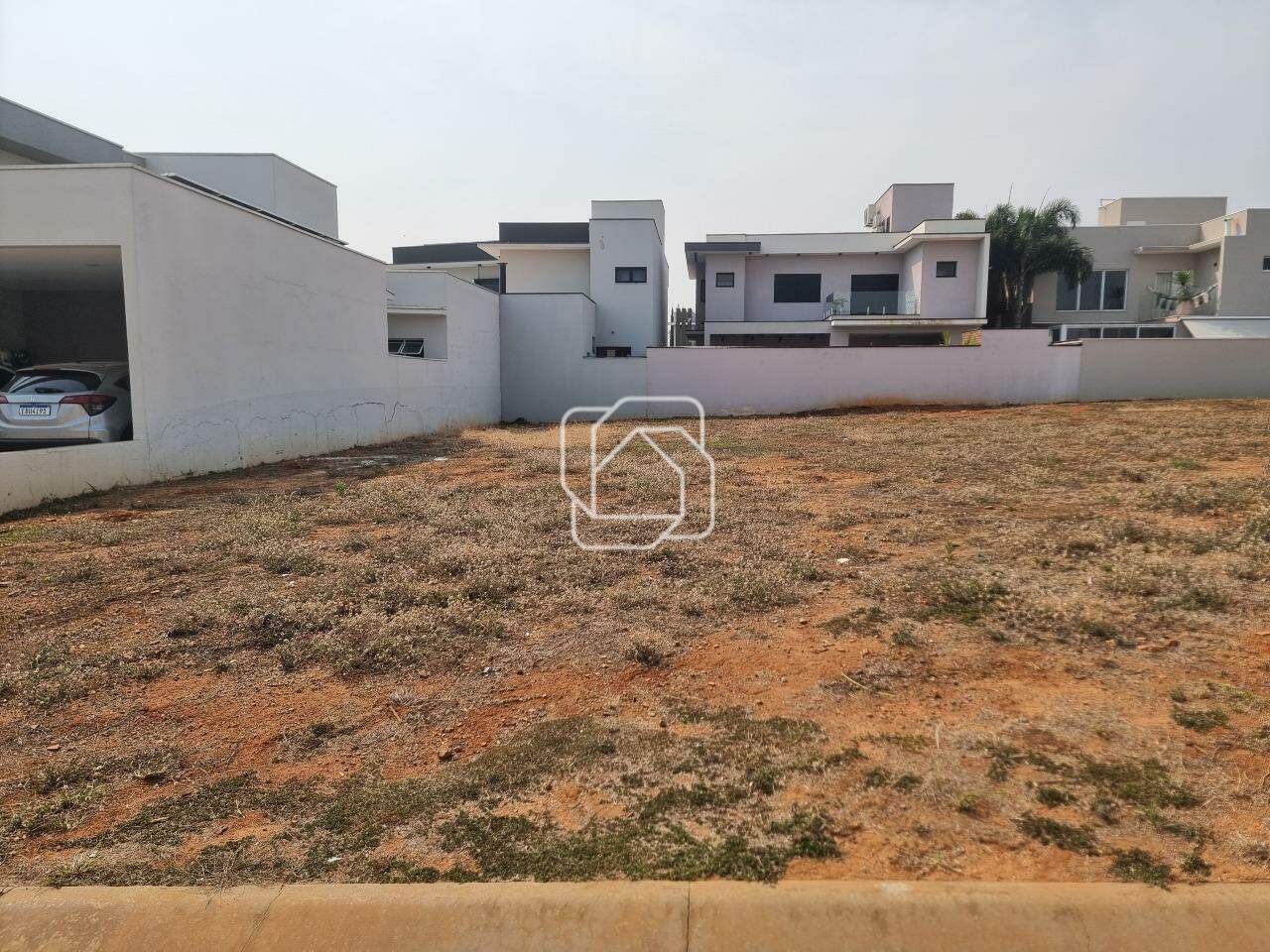 Terreno à venda em Indaiatuba - SP - Jardim Residencial Dona Lucilla: Visão geral do terreno