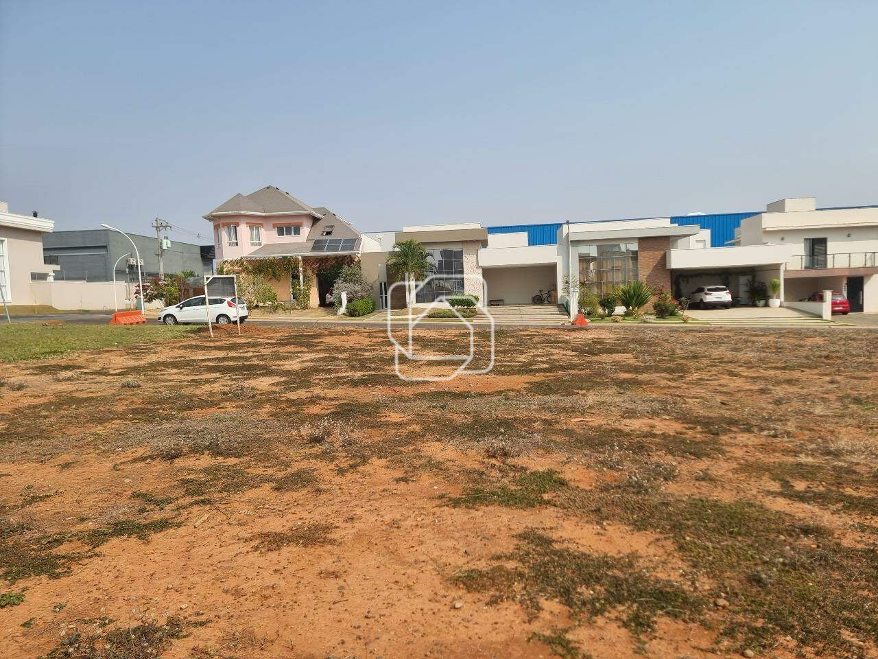 Terreno à venda em Indaiatuba - SP - Jardim Residencial Dona Lucilla: Visão geral do terreno