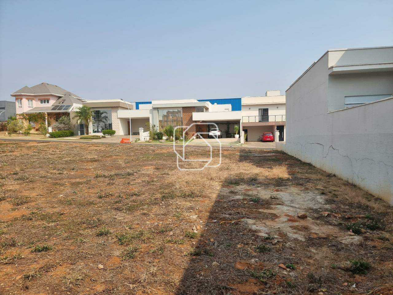 Terreno à venda em Indaiatuba - SP - Jardim Residencial Dona Lucilla: Visão geral do terreno