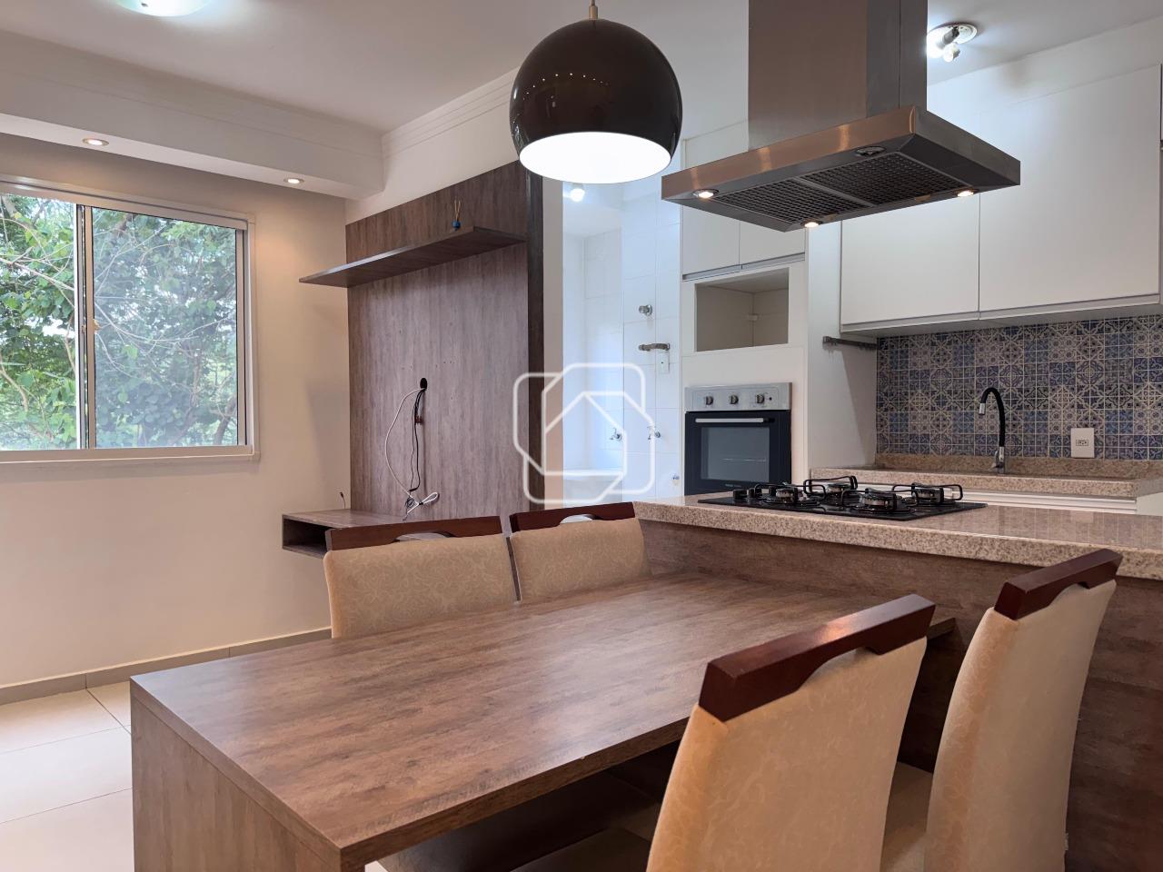 Apartamento para aluguel em Itu - SP - Jardim Rancho Grande: 