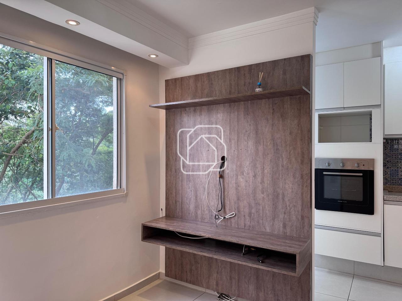 Apartamento para aluguel em Itu - SP - Jardim Rancho Grande: 