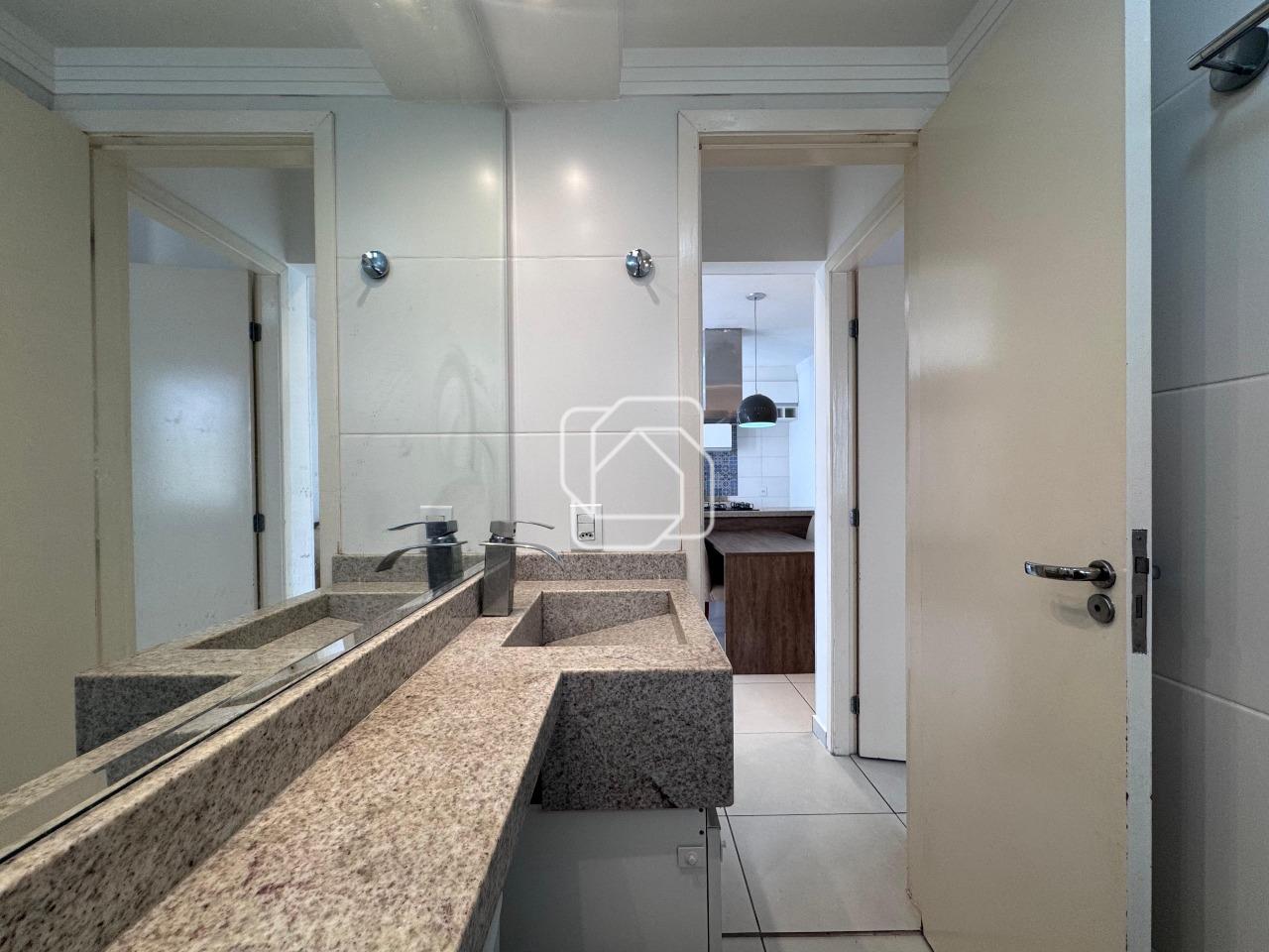 Apartamento para aluguel em Itu - SP - Jardim Rancho Grande: 