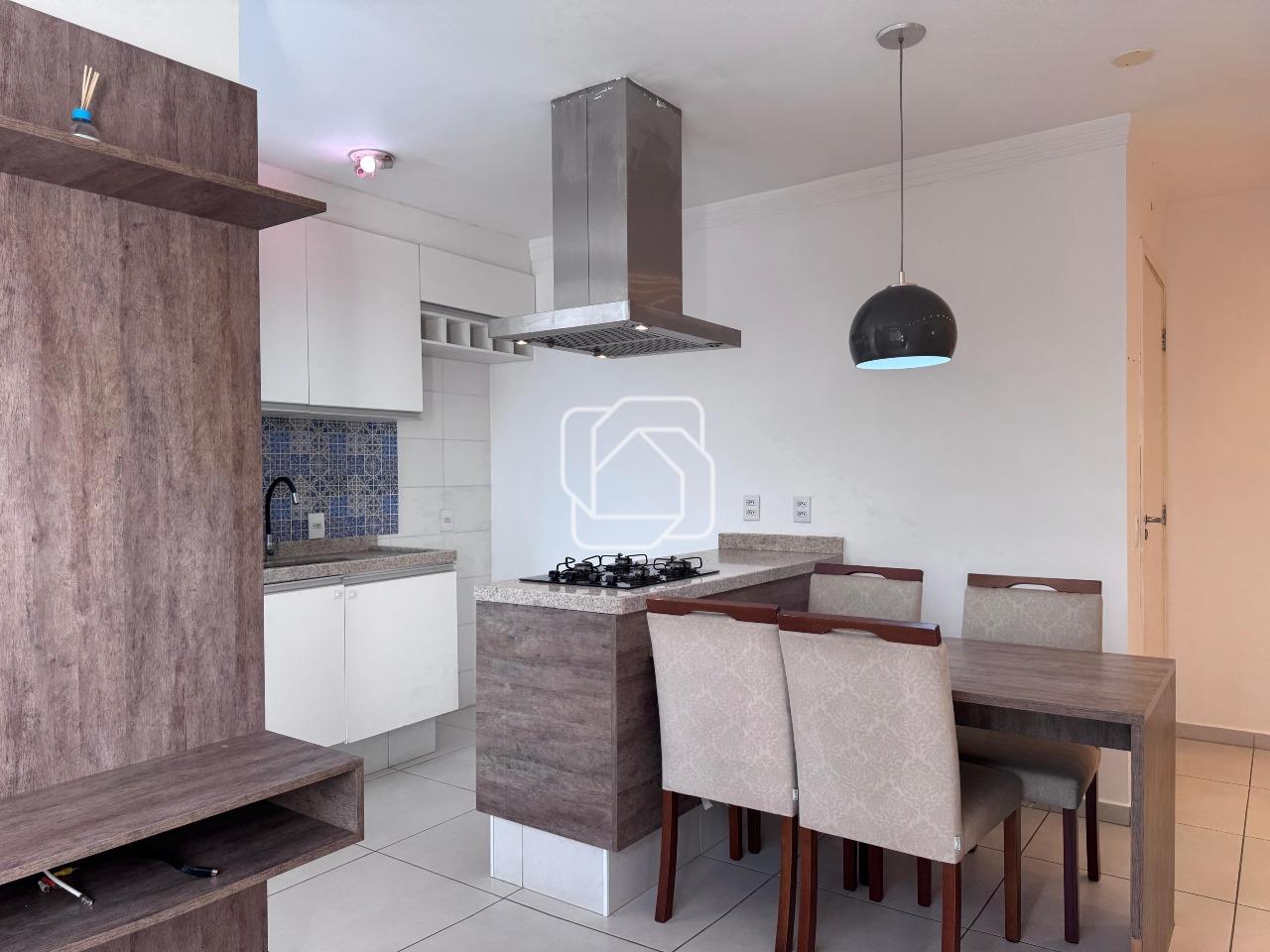 Apartamento para aluguel em Itu - SP - Jardim Rancho Grande: 