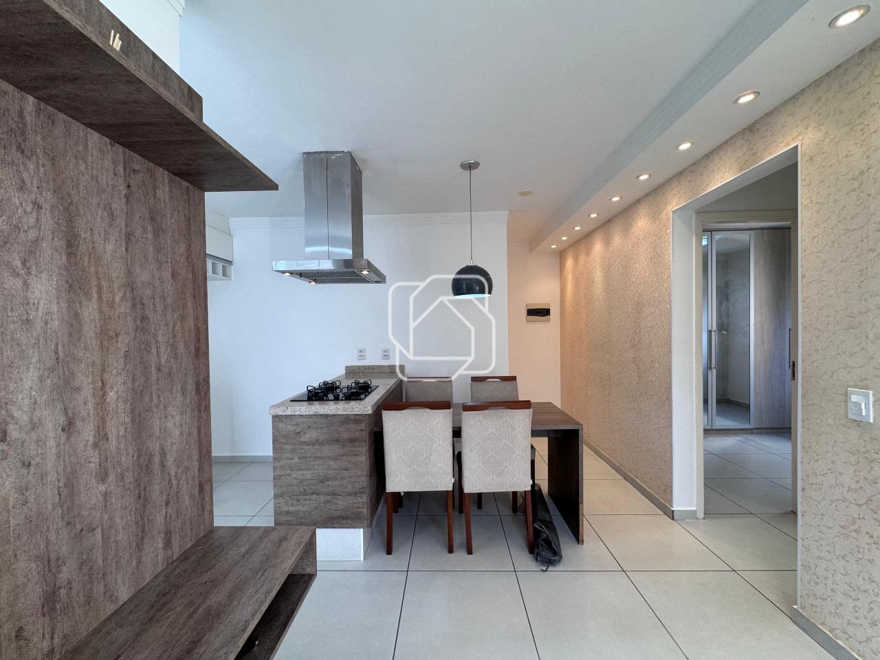 Apartamento para aluguel em Itu - SP - Jardim Rancho Grande: 