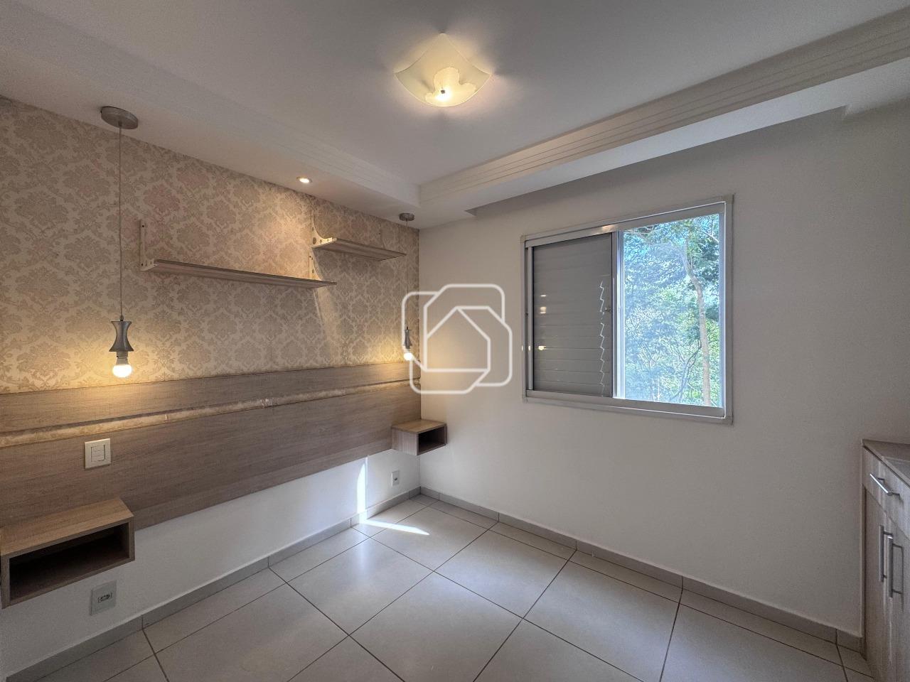 Apartamento para aluguel em Itu - SP - Jardim Rancho Grande: 
