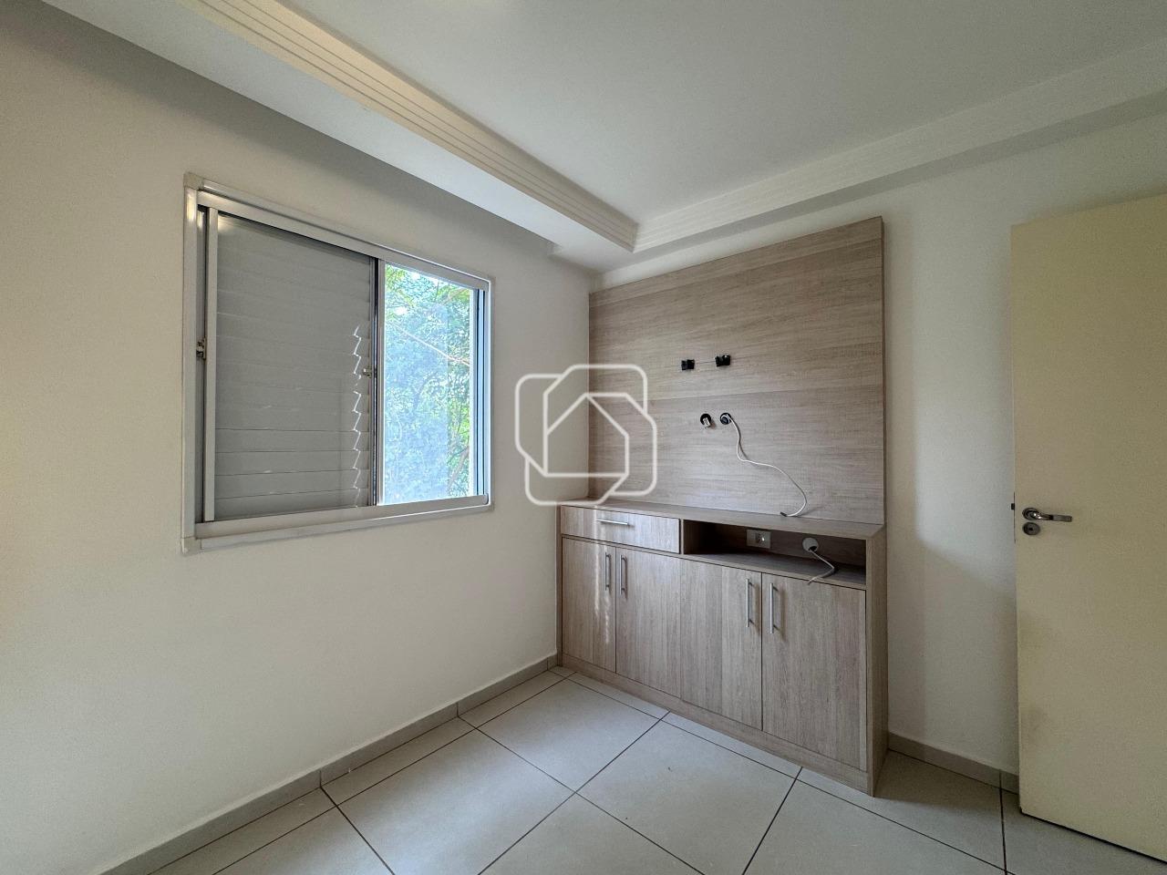 Apartamento para aluguel em Itu - SP - Jardim Rancho Grande: 