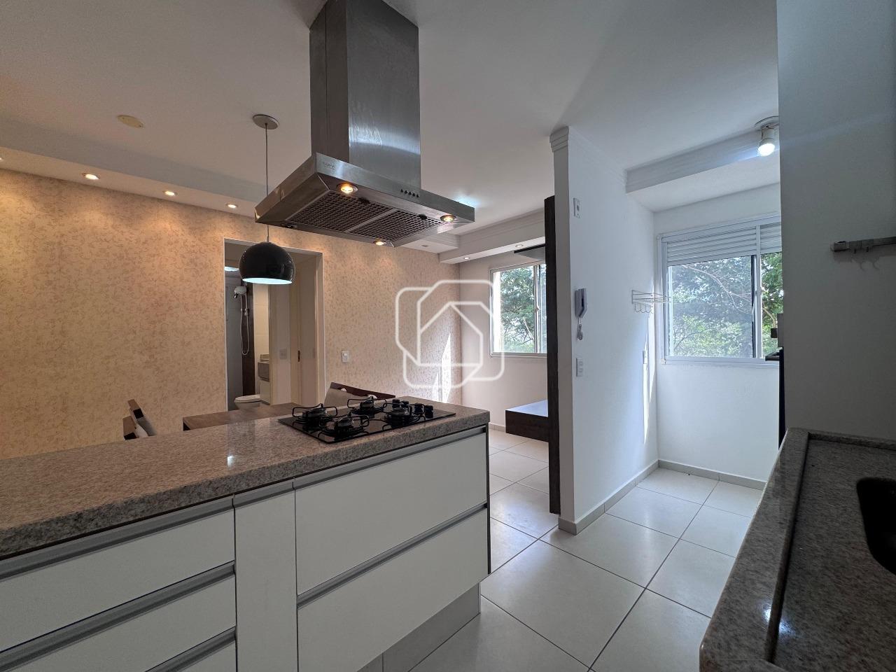 Apartamento para aluguel em Itu - SP - Jardim Rancho Grande: 