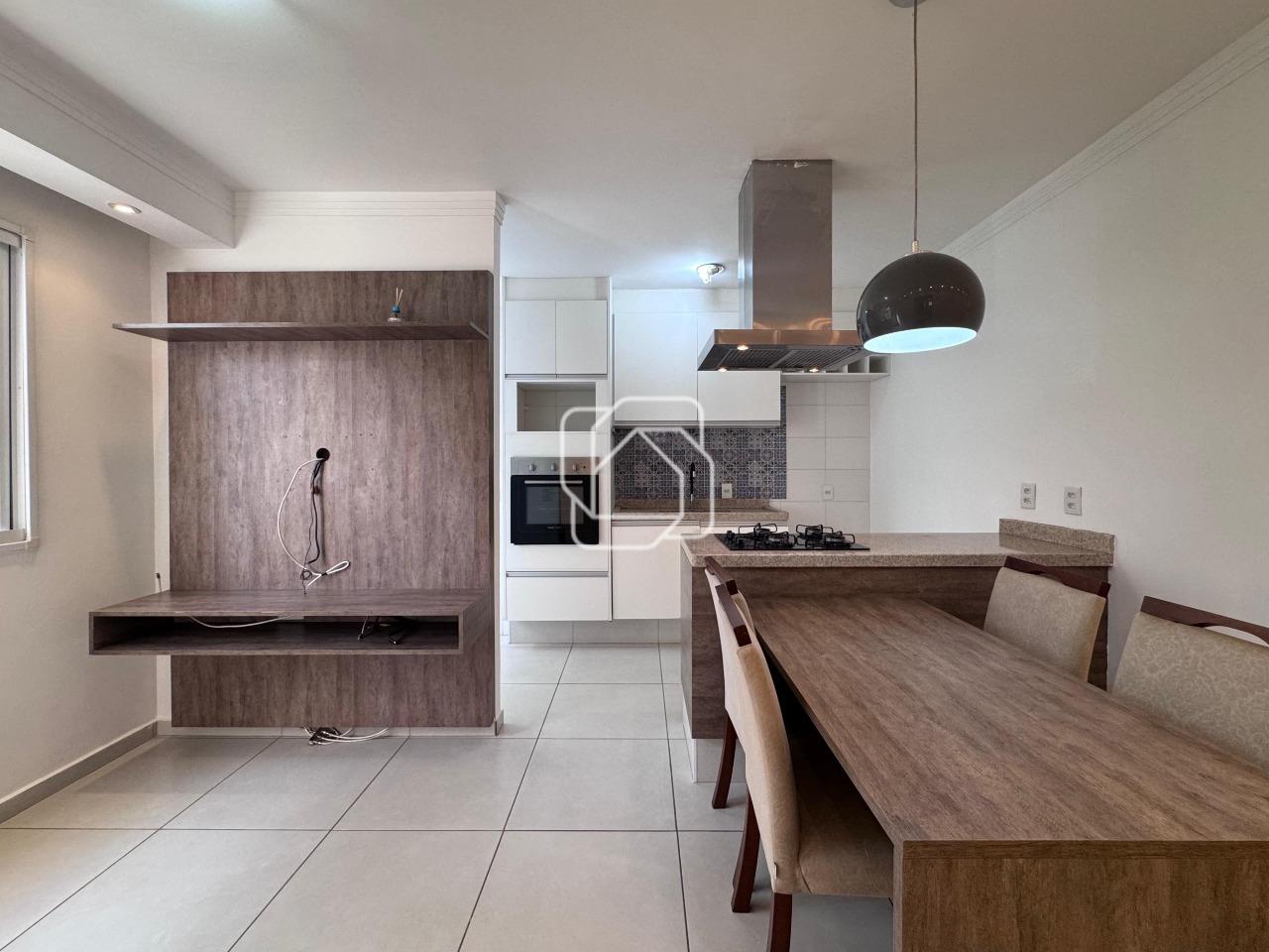 Apartamento para aluguel em Itu - SP - Jardim Rancho Grande: 