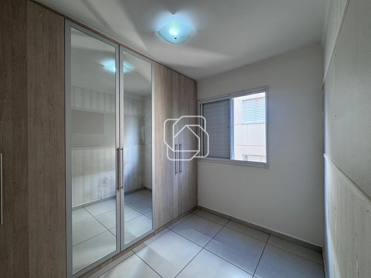 Apartamento para aluguel em Itu - SP - Jardim Rancho Grande: 