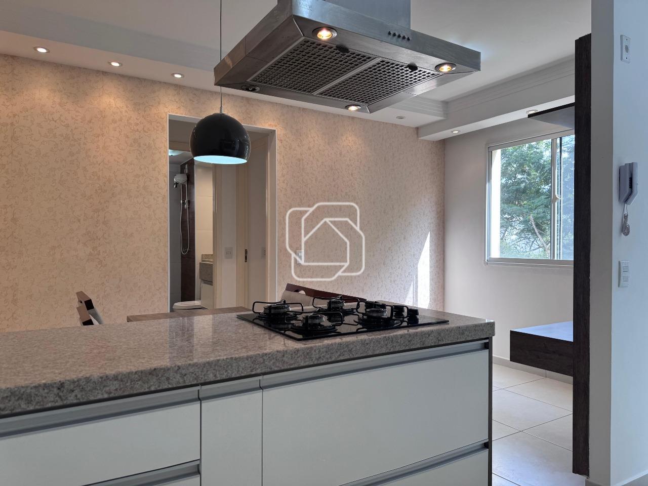 Apartamento para aluguel em Itu - SP - Jardim Rancho Grande: 