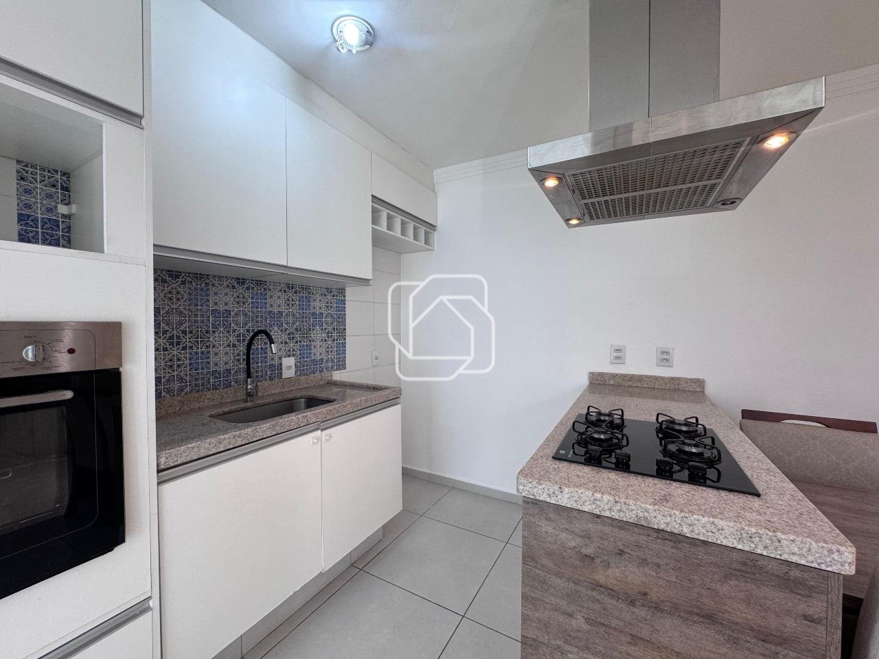 Apartamento para aluguel em Itu - SP - Jardim Rancho Grande: 