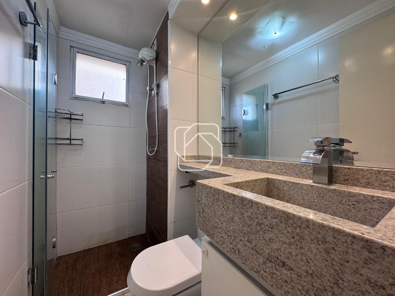 Apartamento para aluguel em Itu - SP - Jardim Rancho Grande: 