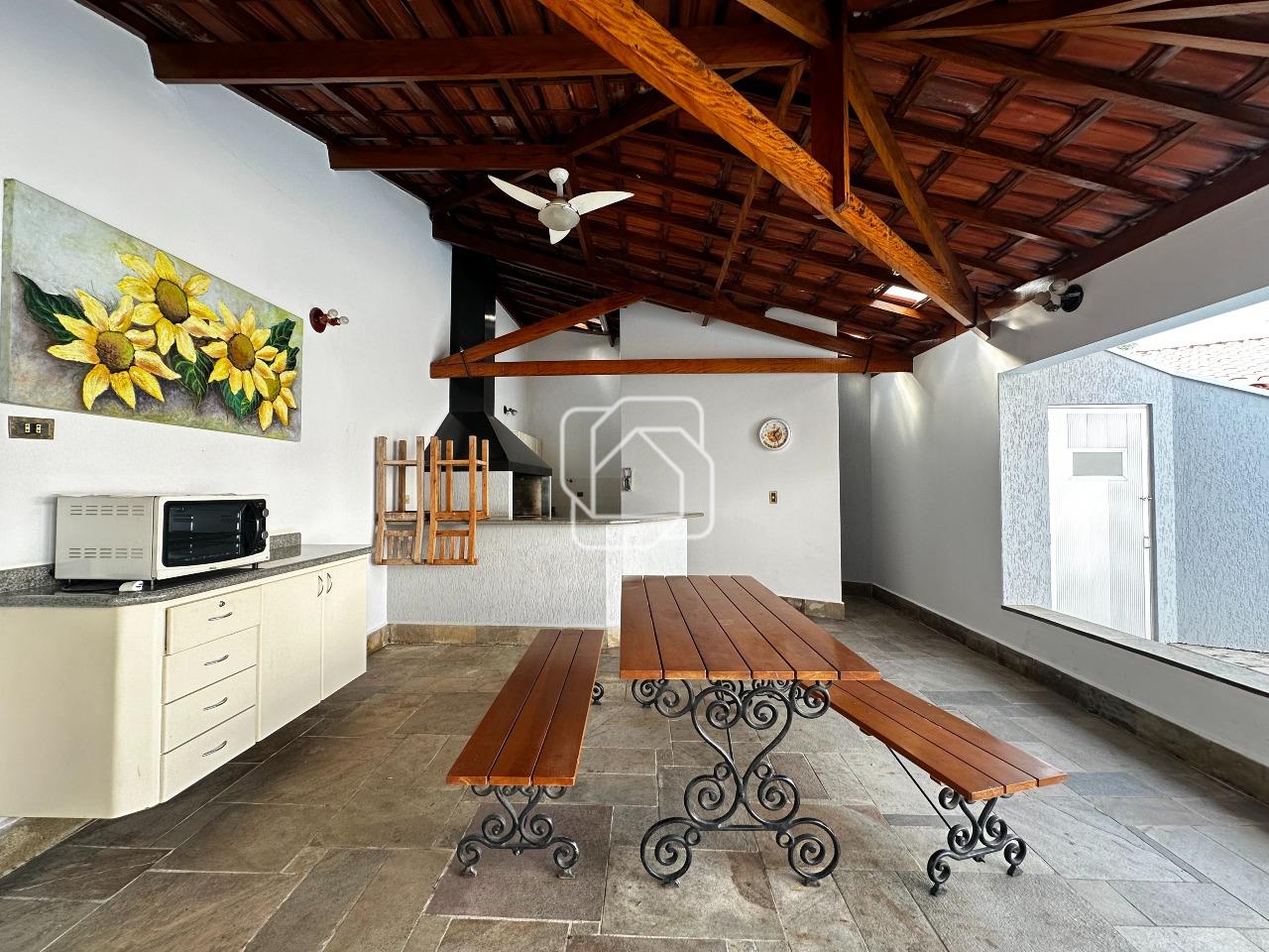 Casa de Condomínio à venda em Itu - SP - Condomínio Portella: 