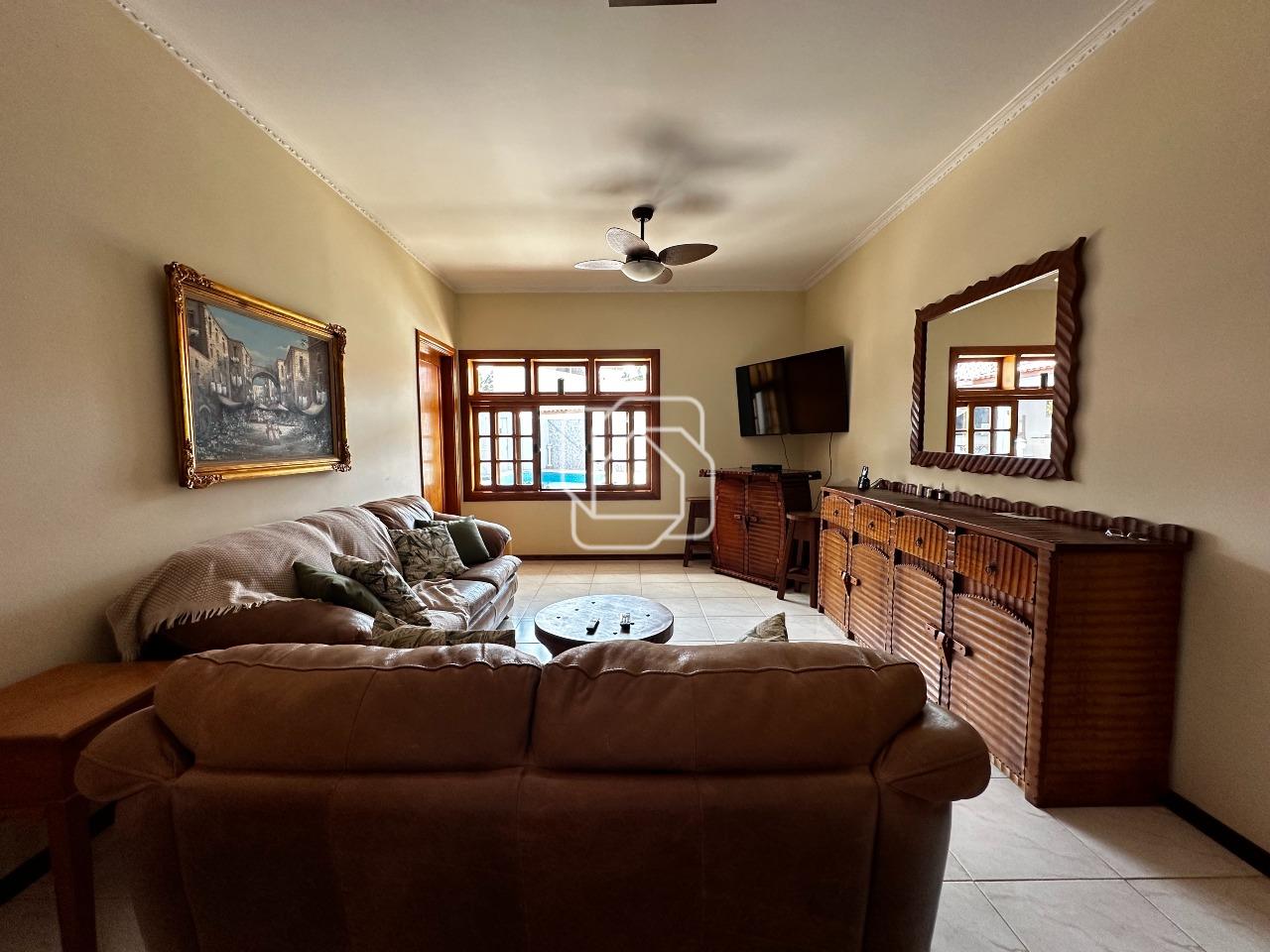 Casa de Condomínio à venda em Itu - SP - Condomínio Portella: 