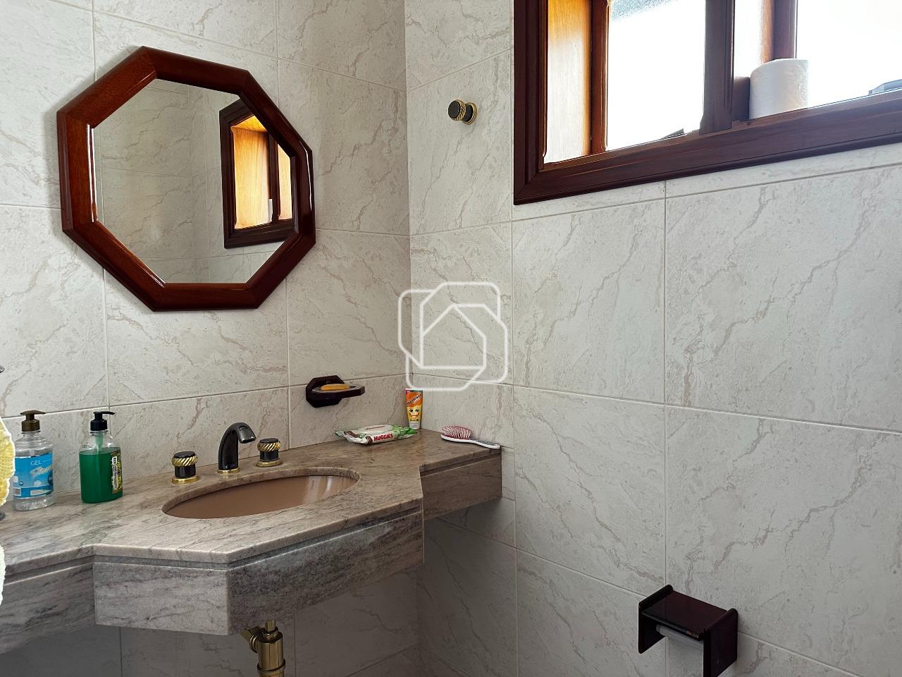 Casa de Condomínio à venda em Itu - SP - Condomínio Portella: 