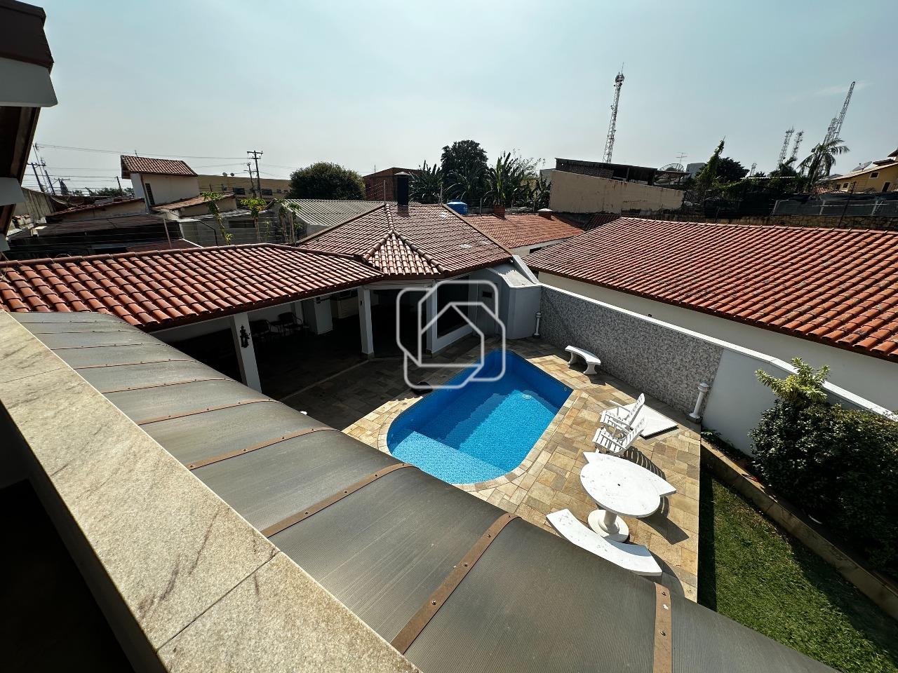 Casa de Condomínio à venda em Itu - SP - Condomínio Portella: 