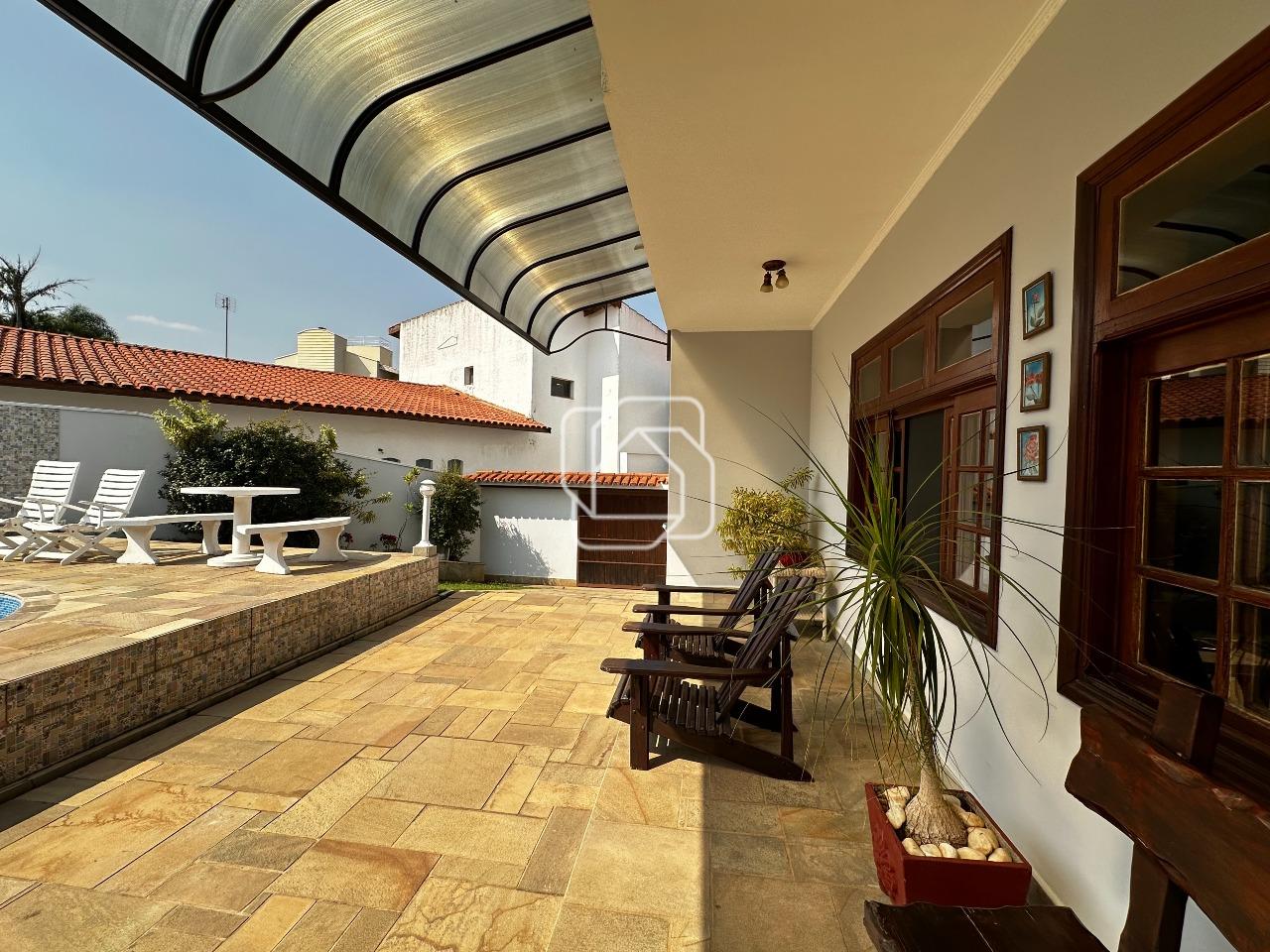 Casa de Condomínio à venda em Itu - SP - Condomínio Portella: 