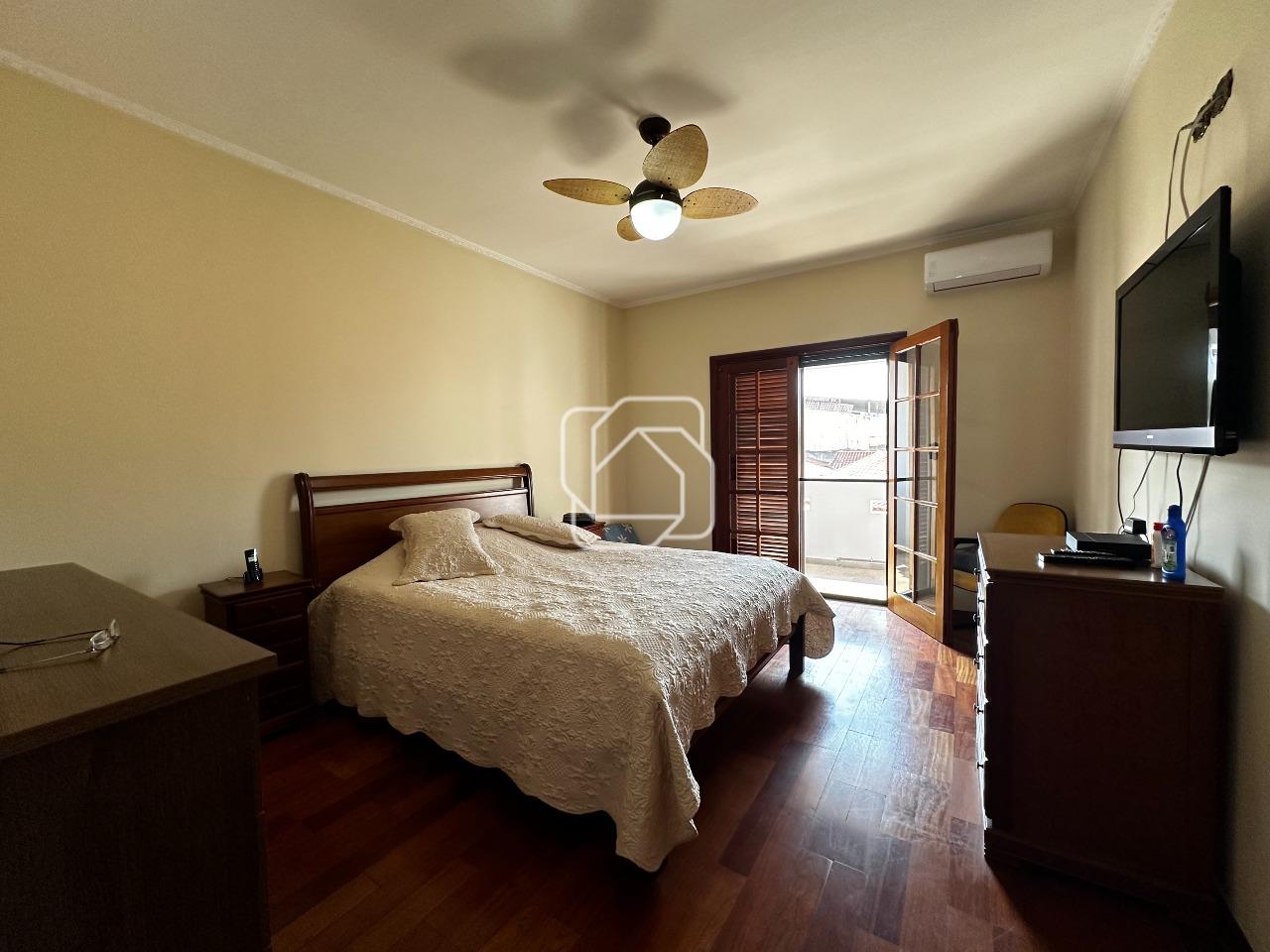 Casa de Condomínio à venda em Itu - SP - Condomínio Portella: 