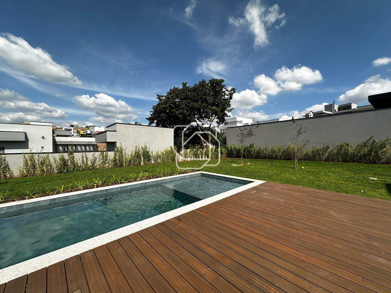 Casa de Condomínio à venda em Itu - SP - Residencial Parque Campos de Santo Antônio II: 