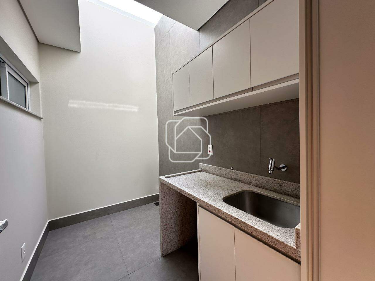 Casa de Condomínio à venda em Itu - SP - Residencial Parque Campos de Santo Antônio II: 