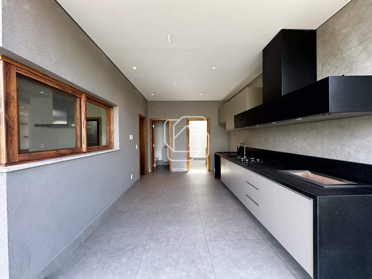 Casa de Condomínio à venda em Itu - SP - Residencial Parque Campos de Santo Antônio II: 
