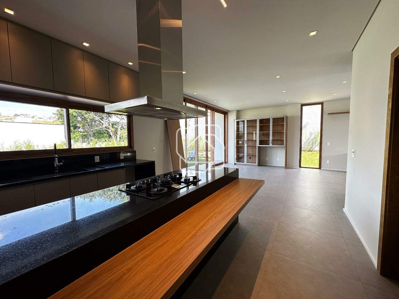 Casa de Condomínio à venda em Itu - SP - Residencial Parque Campos de Santo Antônio II: 